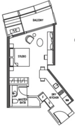 Duo Residences (D7), Apartment #161362702